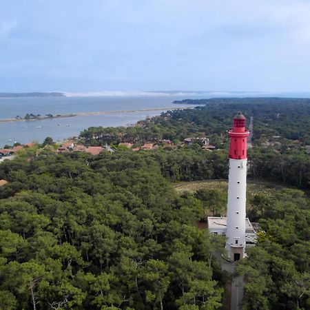 Vvf Lege Cap Ferret Hotel Buitenkant foto