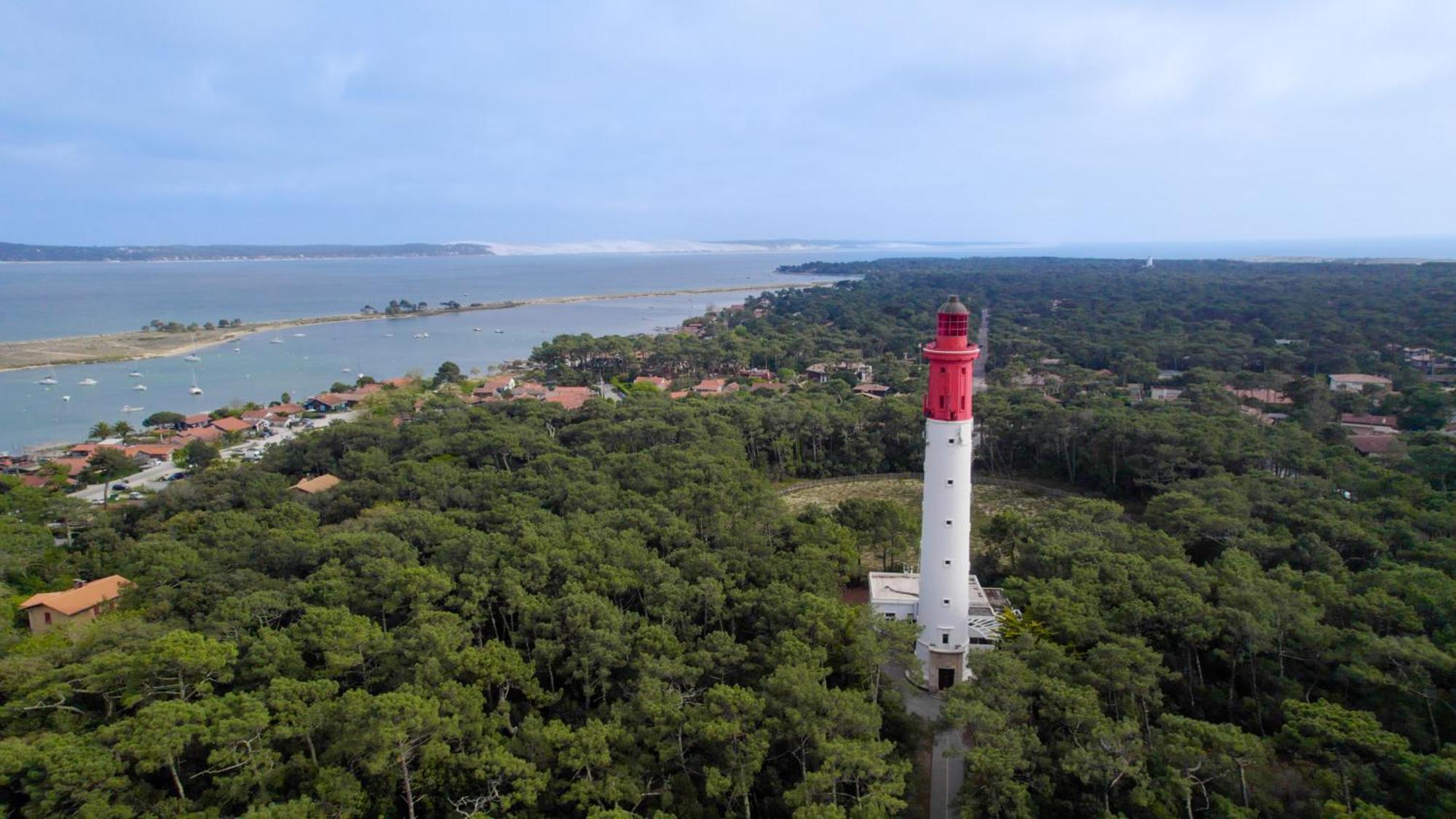 Vvf Lege Cap Ferret Hotel Buitenkant foto