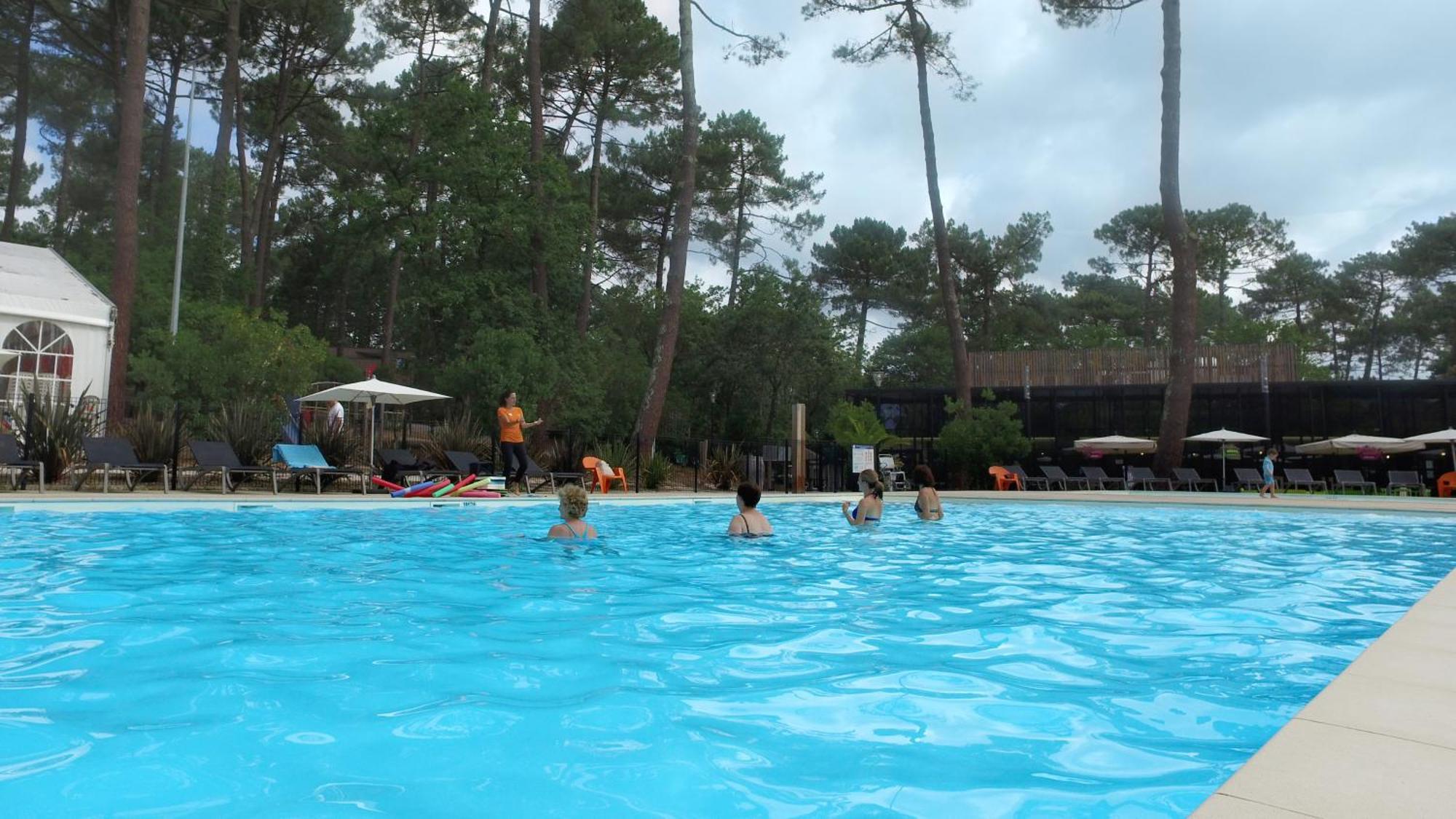 Vvf Lege Cap Ferret Hotel Buitenkant foto