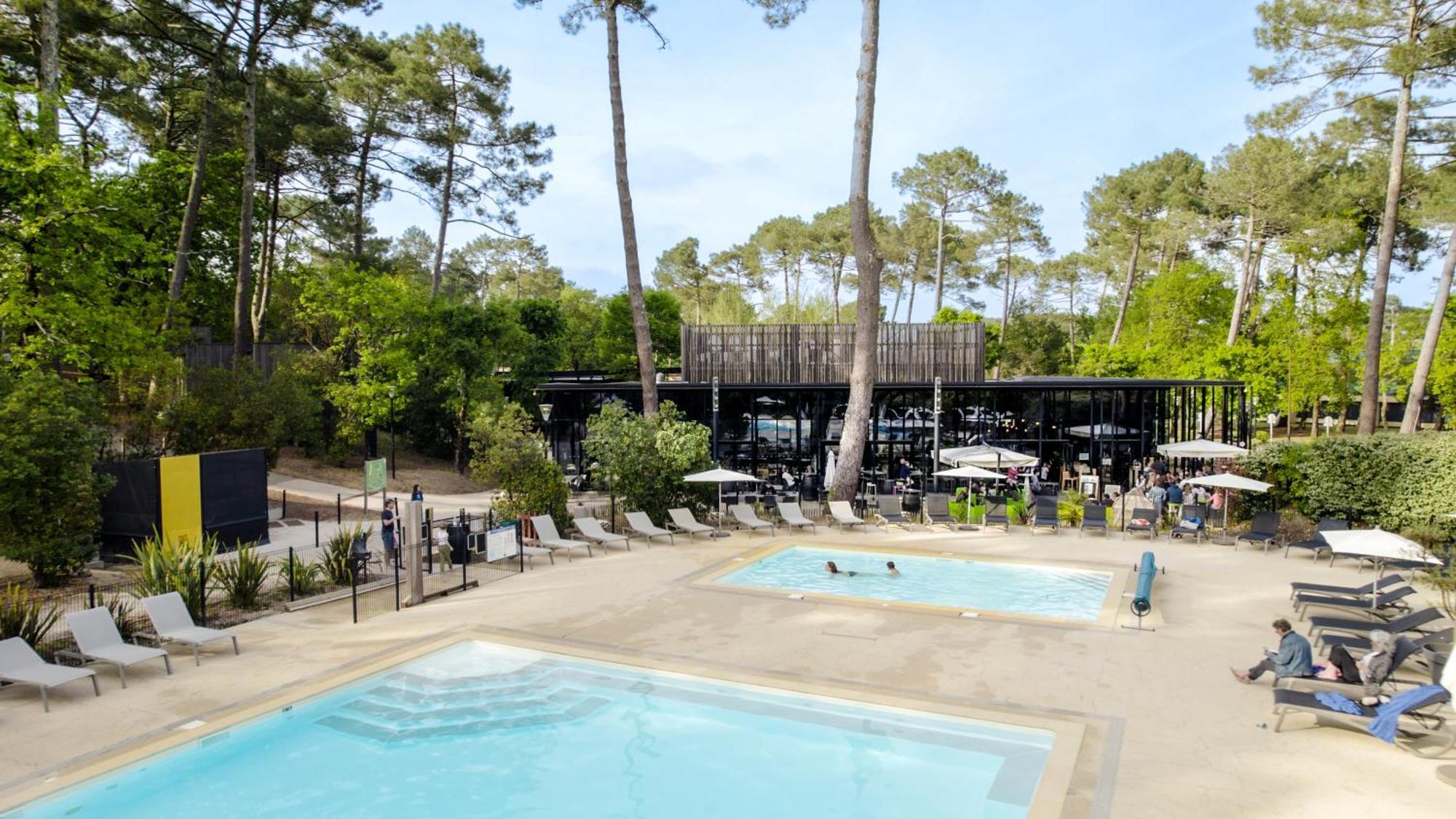 Vvf Lege Cap Ferret Hotel Buitenkant foto