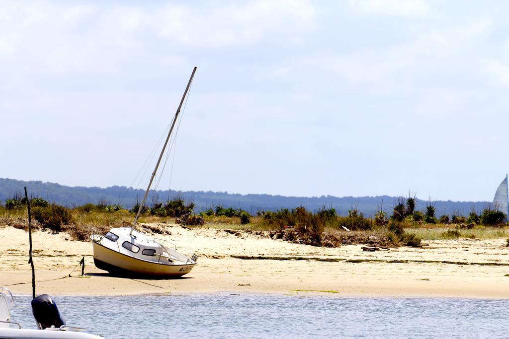 Vvf Lege Cap Ferret Hotel Buitenkant foto