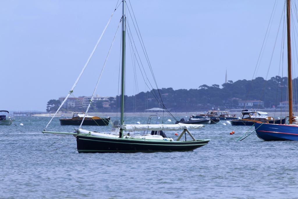 Vvf Lege Cap Ferret Hotel Buitenkant foto