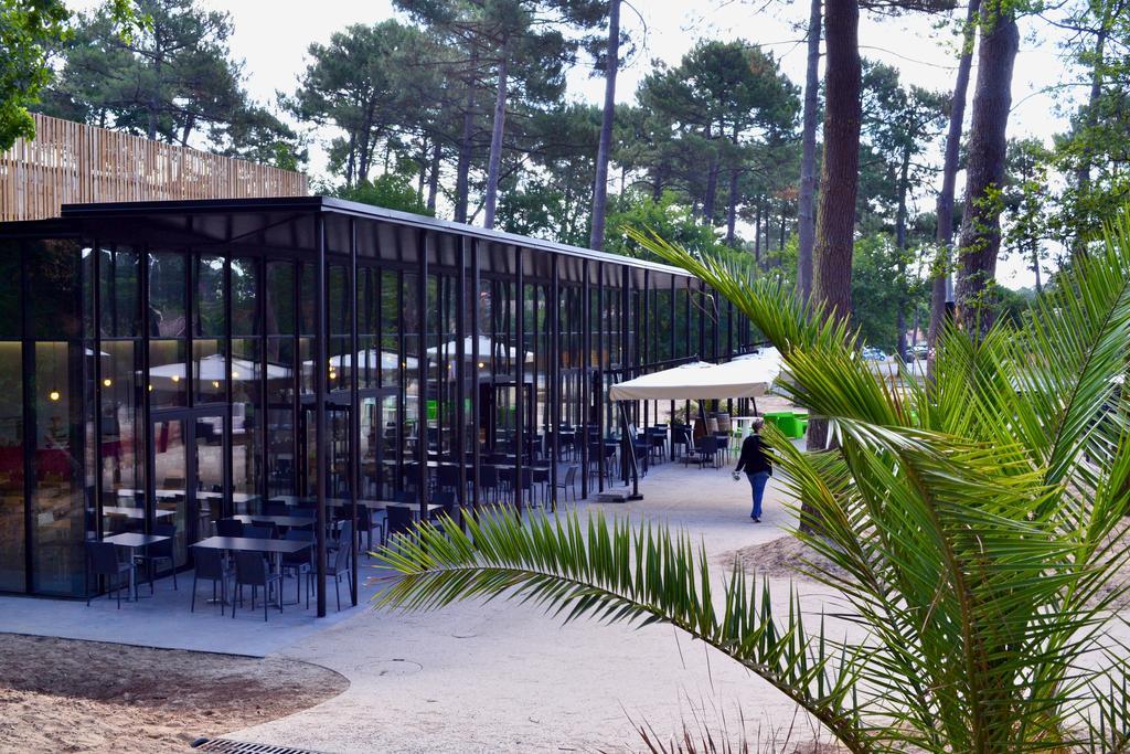 Vvf Lege Cap Ferret Hotel Buitenkant foto