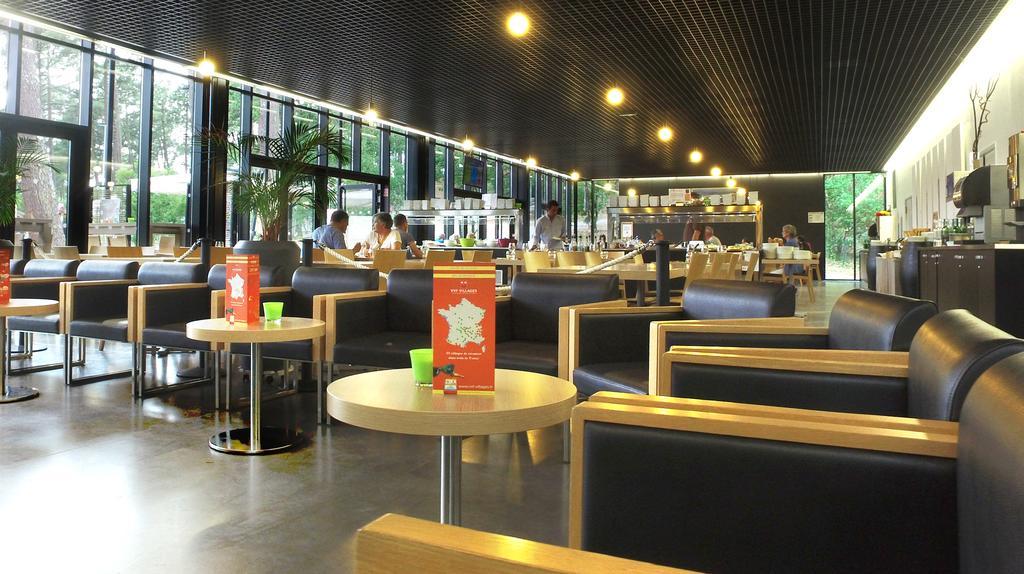Vvf Lege Cap Ferret Hotel Buitenkant foto