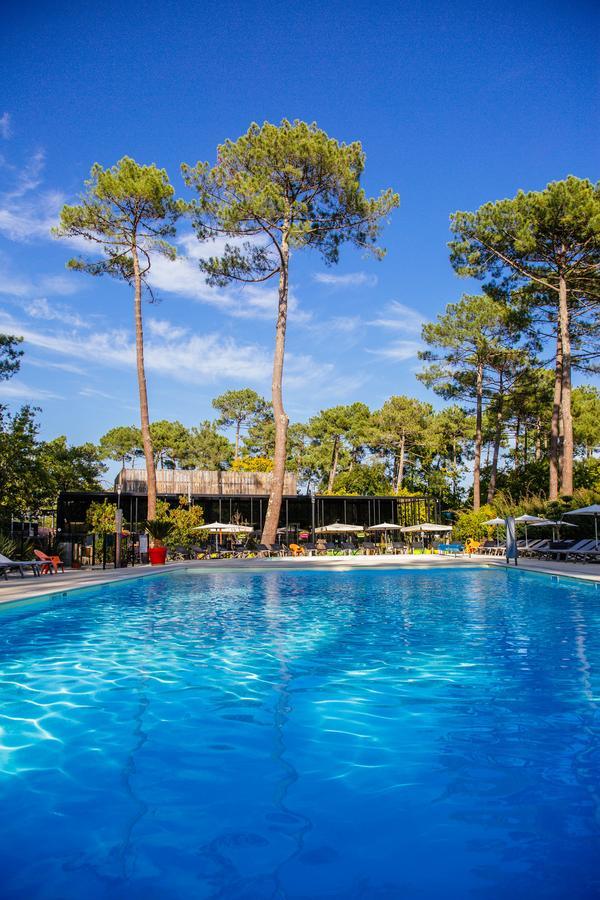 Vvf Lege Cap Ferret Hotel Buitenkant foto