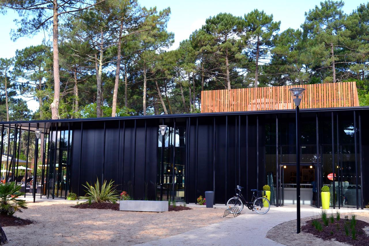 Vvf Lege Cap Ferret Hotel Buitenkant foto